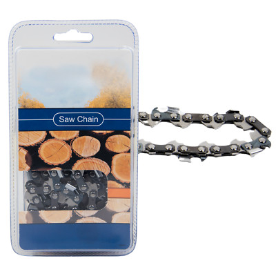 18'' Chainsaw Chain Blade Full Chisel .325 Pitch .063 Gauge 68 DL For STIHL