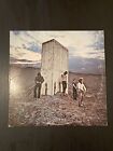The Who Who’s Next Vinyl 1971 1st Classic Rock Lp