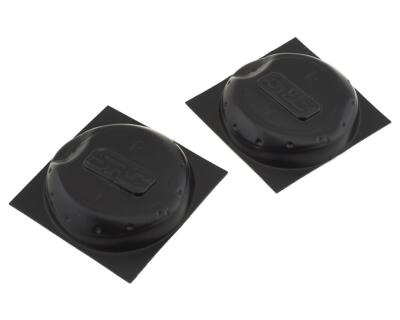 Sideways RC Scale Drift Universal Overfender (Black) (Style 2) [SDW-OVFEND-2]