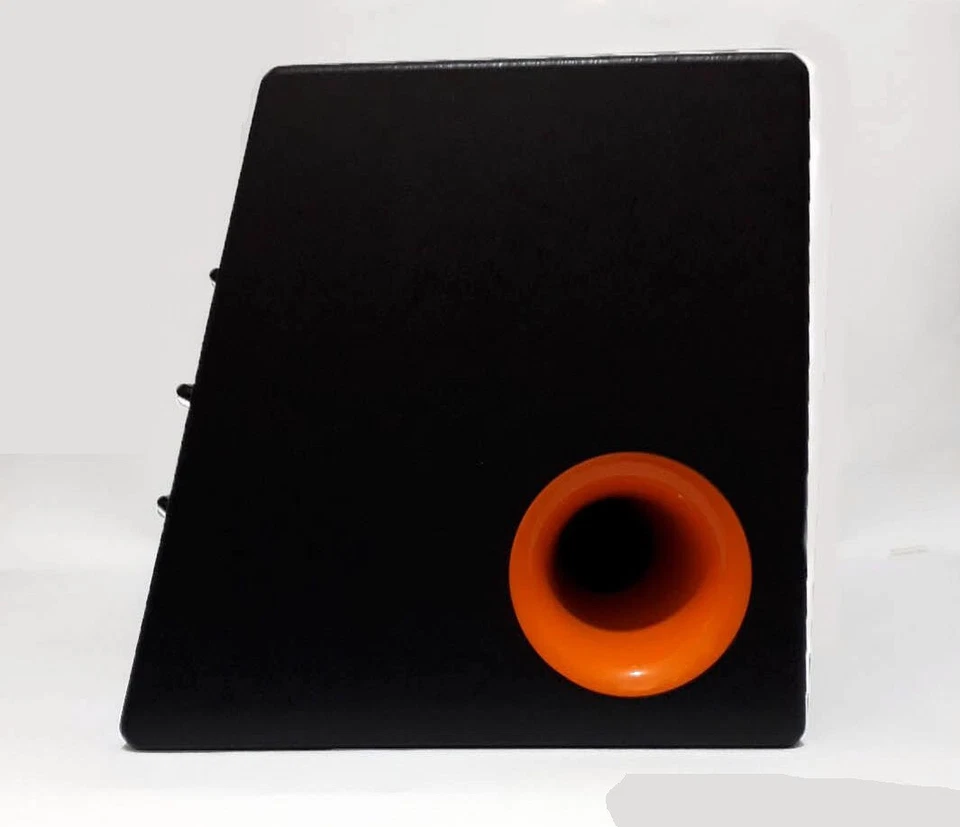 BOX AMPLIFICATOATTIVO 800 WATT SUBWOOFER ATTIVO AMPLIFICATORE INTEGRATO WEB AUTO - Immagine 4 di 4