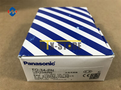 1pcs Brand New ones Panasonic/SUNX Photoelectric Sensor EQ-34-PN
