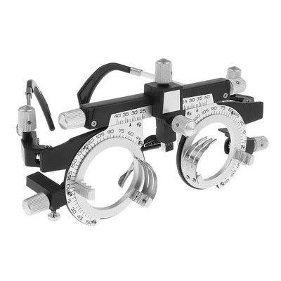 Universal Adjustable Optical Optic Trial Lens Frame Augenoptometrie Optiker!