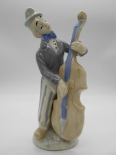 GRANDE FIGURINE CLOWN A LA