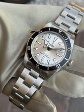 2025 Tudor Black Bay 68 Stainless Steel SIlver Dial 43mm M7943A1A0NU-0002 B & P 3