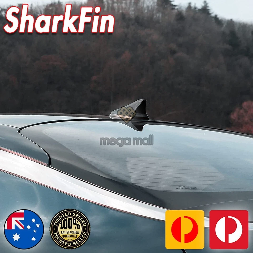 Shark Fin Antenna / Aerial Conversion for Toyota GT 86 GTS BRZ SUBARU KIT - image 3 of 4