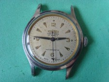 Vintage Swiss ROAMER 17J Manual Watch