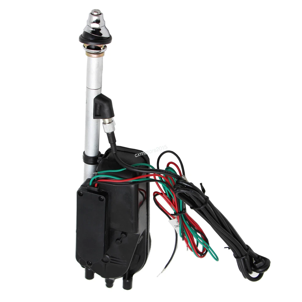 Kit de antena de radio de alimentación automática para Mercedes Benz W126 W124 W140 560SEL Foto 3 de 4