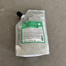 Milbon CYS Hair Waving Lotion 1 13.5oz  New W/ Fast Shipping 