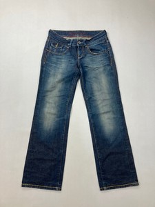 TOMMY HILFIGER CASSANDRA Jeans - W28 L30 - Navy - Great Condition - Women's  | eBay