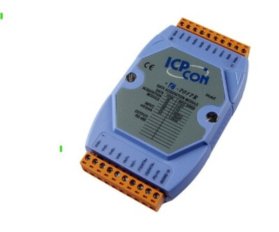 ICP Con 7017R 8-Kanal-Analog-Eingangsmodul