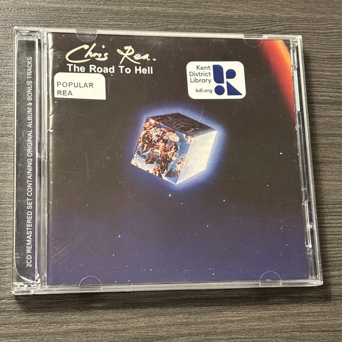 Road to Hell by Chris Rea (CD, 2019) for sale online | eBay