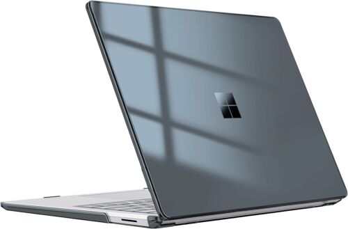 Case For 15 Inch Microsoft Surface Laptop 5 4 3 1872 Snap On Hard Shell Cover - Picture 10 of 11