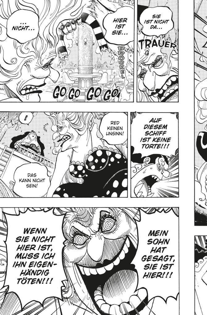 Thumbnail - One Piece 89 | Eiichiro Oda | 2019 | Deutsch | One Piece