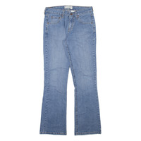 LEVI'S Signature Womens Jeans Blue Regular Bootcut W30 L31