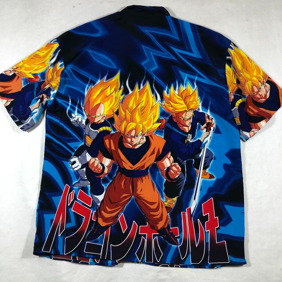 2001年 アメリカ企画 ドラゴンボール dragonball Ｔシャツ 2001年 アメリカ企画 ドラゴンボール dragonball Tシャツ