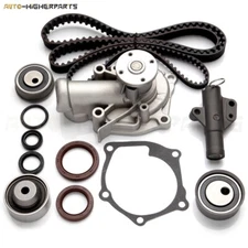 For 2006-2009 Mitsubishi Eclipse 2004-06 Galant 2.4L Timing Belt Water Pump Kit