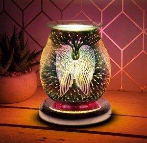 angel wax melt burner