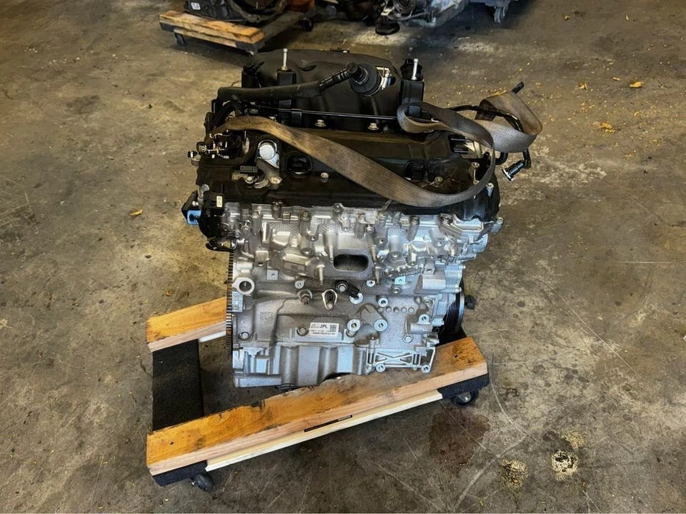 Chevy Blazer 2018 2019 2020 2021 2022 Cadillac XT5 motor de 3,6 L 10.000 millas Foto 2 de 4