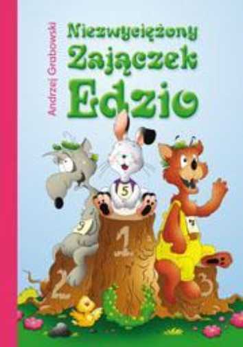 Niezwyciężony Zajączek Edzio Skrzat {niezwyciezony Zajaczek} Andrzej