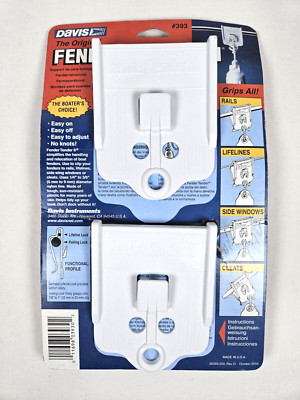 Buy Davis 393 Fender Tender II In Nada - Foto 8