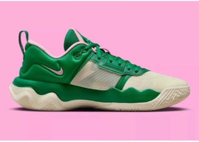 Nike GIANNIS IMMORTALITY 3 Basketball Shoes Sneakers Green DZ7533