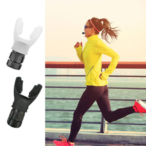 Portable Lung Capacity Abdominal Breathing Trainer with Adjustable Resistance