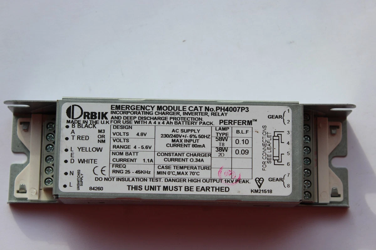 Lighting 2024 control modules
