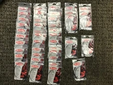 (LOT OF 42) Berkley Steelon Wire Wound Leaders-Different Sizes SEE DETAILS - NEW