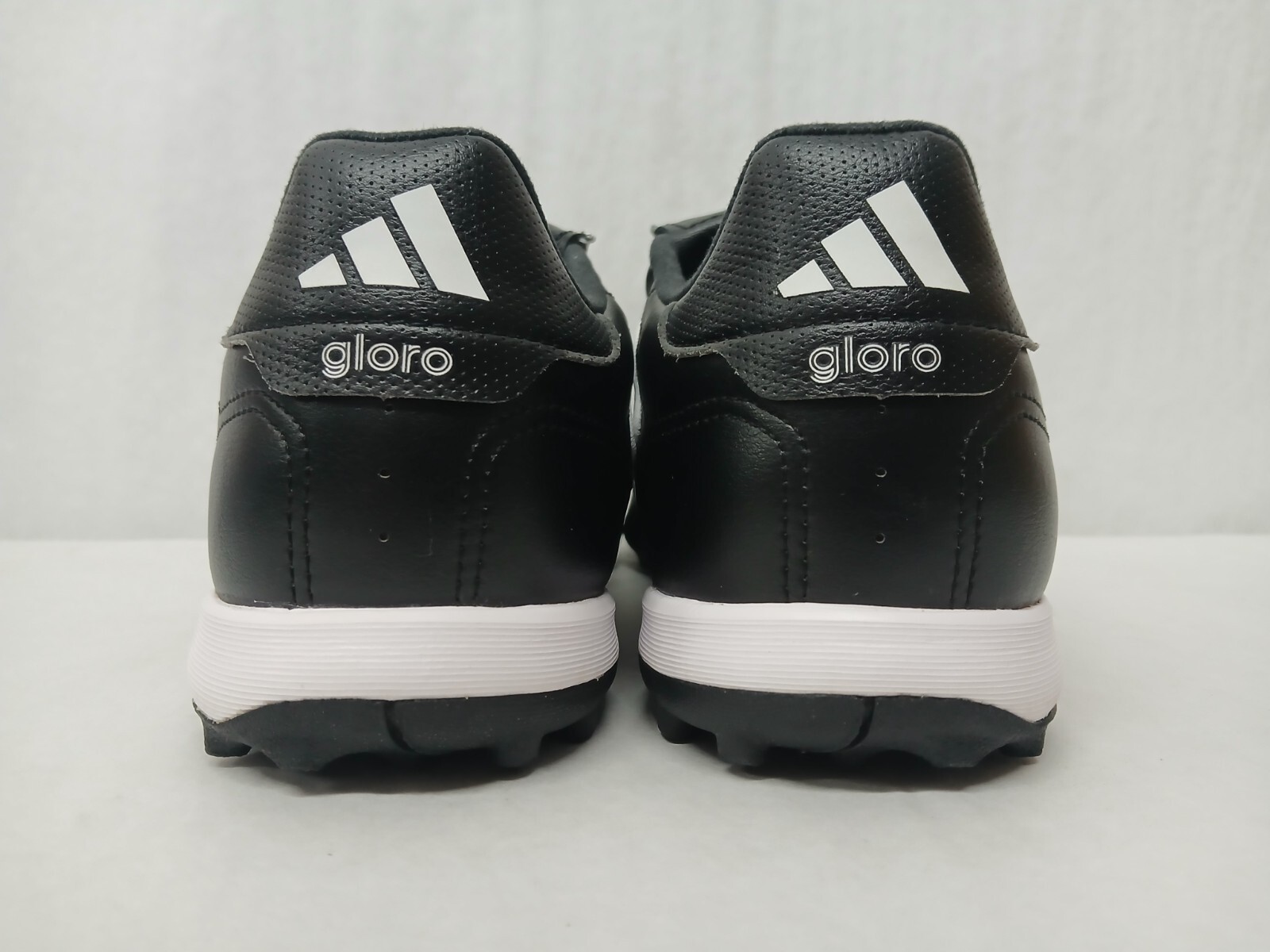Adidas Men's Copa Gloro II TF Soccer Football Cleats IH7302 Black White Sz 12 thumbnail 6