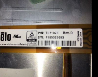 NEW E071073 FOR ELO touch screen  90 days warranty