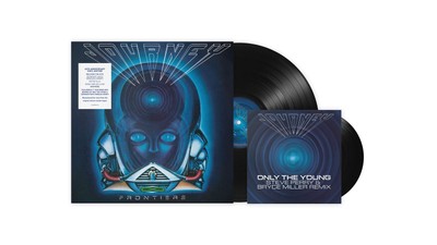 Journey - Frontiers 40th Anniversary (Remastered)  (Vinyl)