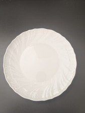 Schirnding Bavaria Palazzo Weiß Speiseteller 26 cm