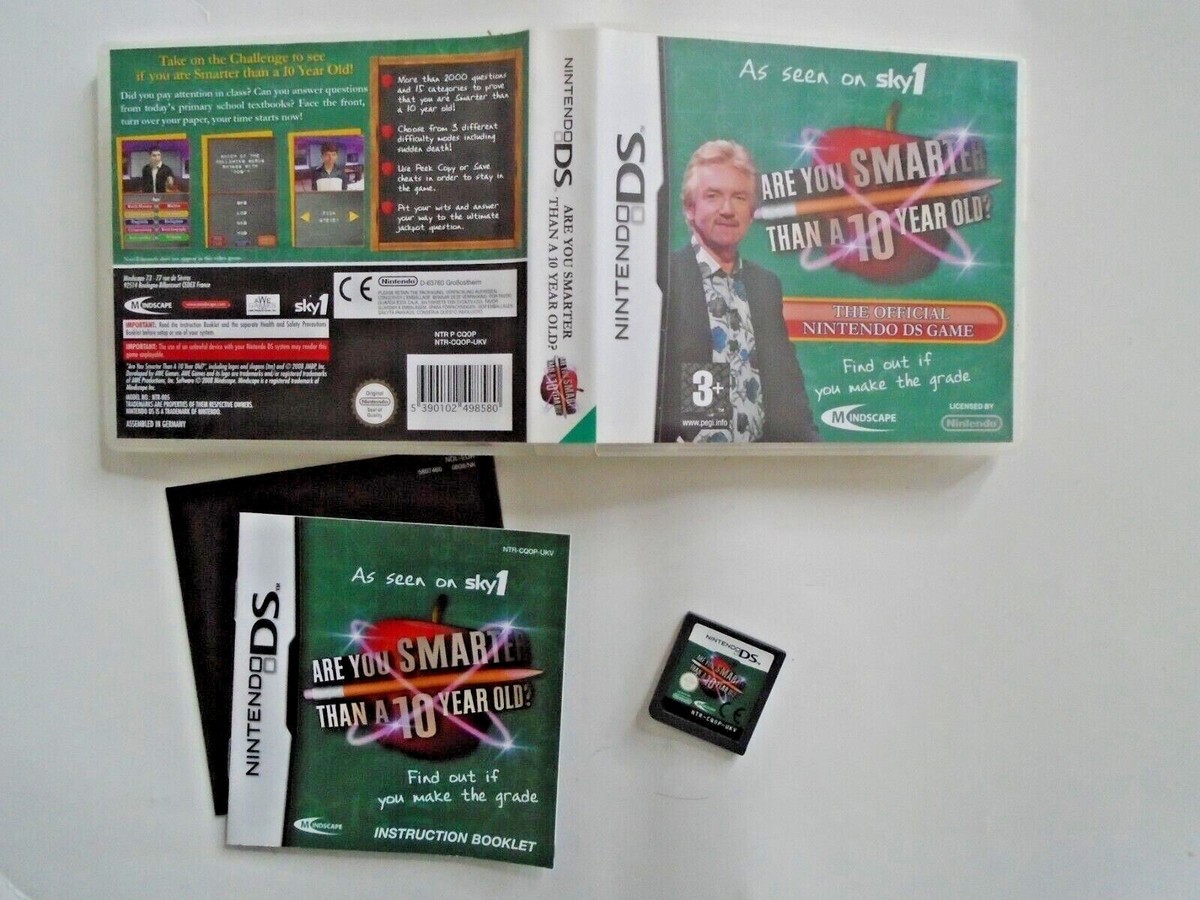 Nintendo DS Games - All complete with Manuals & in VGC | eBay