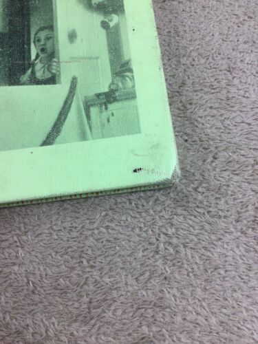 Jumanji By Chris Van Allsburg Vintage Childrens First Ed 1981 HB Ex Library - Foto 18 di 18