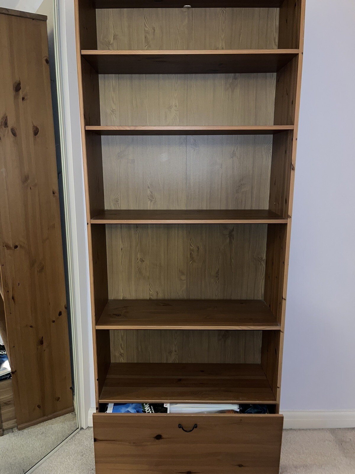 Wooden Bookcase/ Bookshelves eBay