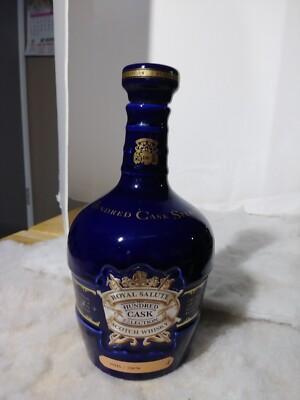 ロイヤルサルート ハンドレッドカスク （古酒未開栓）です