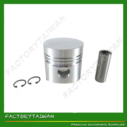 Piston Set STD 76mm for Kubota V1502 (100% Taiwan Made) - Picture 1 of 7