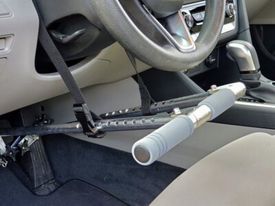 push handle Controls for Automatic Car. Disability Driving Aids Handicap - SCI