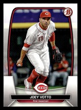 Joey Votto 2023 Bowman #38 Cincinnati Reds BUY3GET1FREE