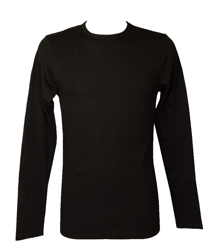 РАГНО Херрен-Футболка с надписью ko-Baumwolle warme Baumwolle Лангармелиг Рундхальзау 8090₽