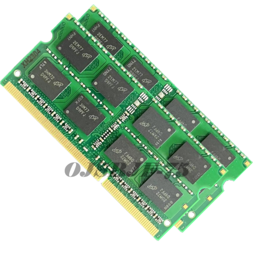 Crucial PC3-8500 8GB 4GB SO-DIMM 1066 MHz PC3-8500 DDR3 Memory (CT4G3S1067M) - Picture 4 of 10