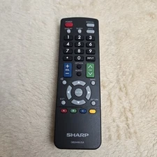 SHARP Remote GB244WJSA TV Display Remote
