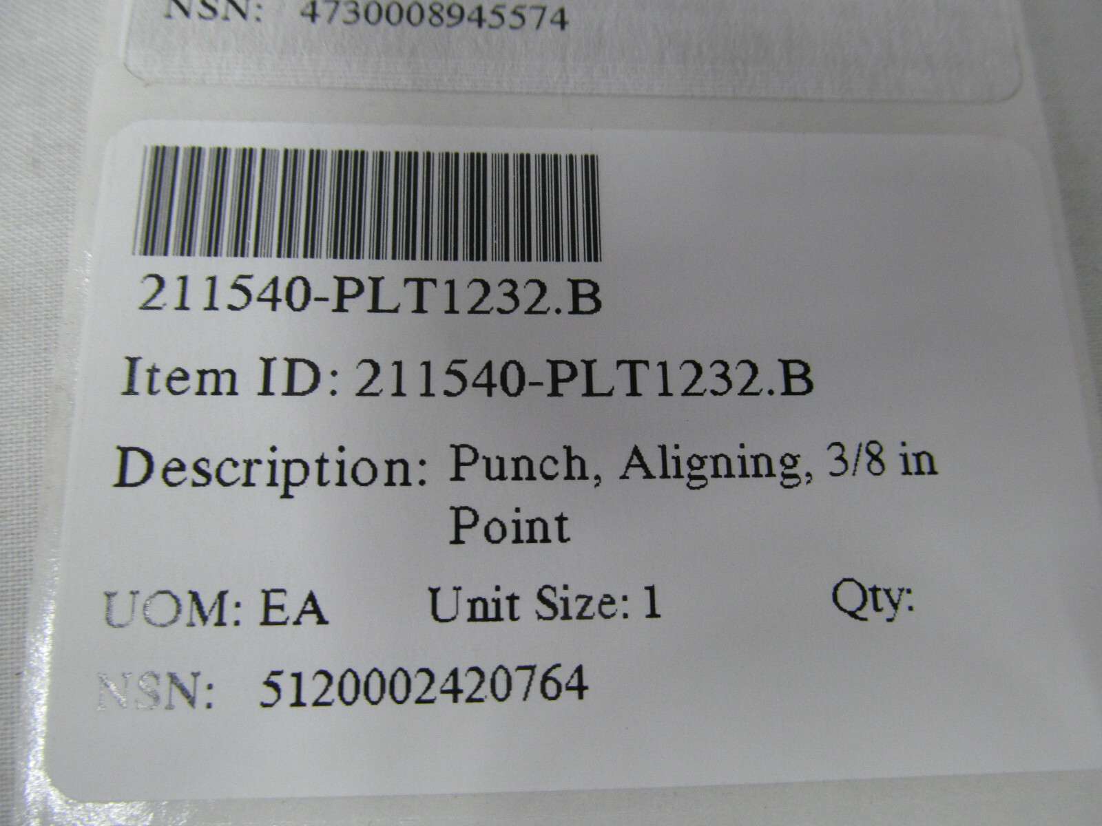 6536K18 QUICK DISCONNECT AIR HOSE COUPLER SET OF 4 EA eBay