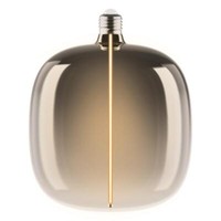 Osram E27 Vintage Lampe 1906 Big Oval Magnetic Smoke Dimmbar 4,8W Wie 10W Extra
