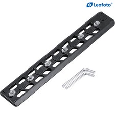   Leofoto USA  Leofoto M-LOK GSP-240 240 38mm QR Plate  Arca