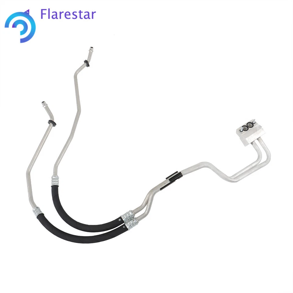 Línea de enfriador de aceite nueva para Chevy Suburban Yukon Silverado 1500 GMC 625-209 Foto 4 de 4