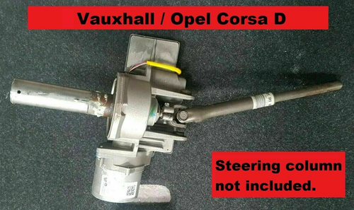Vauxhall Opel Corsa D | Kit | Electric power steering controller box | EPAS - Picture 2 of 2
