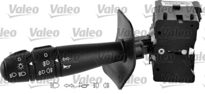 VALEO 251595 Lenkstockschalter für DACIA