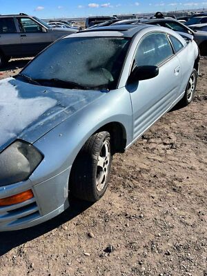 Used Left Door Mirror fits: 2003 Mitsubishi Eclipse Power Cpe Left Grade A