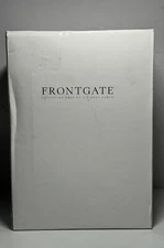 FRONTGATE JEWELRY CLEANER Silver #27182 Soaking Steam Electric